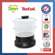 Tefal 6L Ultracompact 3 Tier Food Steamer VC1398
