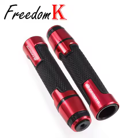 CFMOTO LOGO Motorcycle Accessories For CFMOTO 400NK 400 NK 650NK 650 NK 150NK Handle Bar Grips Stuur