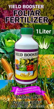 Yield Booster Foliar Fertilizer (USA Technology)