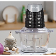 IDEALIFE - Electric Chopper - Electric Grinder 2.0L IL-216J