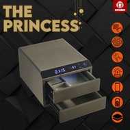 [SG Seller & Ready Stock] AIFEIBAO AFB Princess Designer Safe Box (Local Warranty)