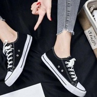 Short black converse shoes, school shoes, CT shoes, all star shoes