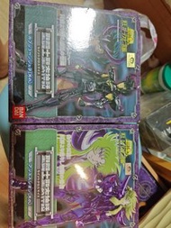 聖鬥士星矢 冥衣系列 山羊座＆白羊座