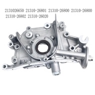 2131026650 Engine Oil Pump for Hyundai ACCESS II Kia CERATO 21310-26801 21310-26800 21310-26800 2131