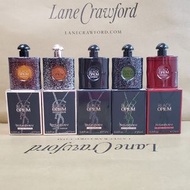 YSL black opium 黑鴉片香水7.5ml