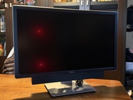 Dell 4K P2415Q 24吋顯示器 連AC511 喇叭