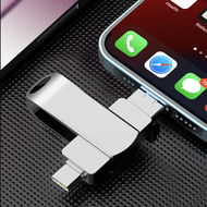 Ugreen 4in1 OTG แฟลชไดร์ฟ Usb1TB 2TB Pendrive Type-C HD ไมโคร USB หน่วยความจำแฟลชไดร์ฟ USB สำหรับ Io