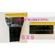 6x9 - PolyBag/Plastik Semaian (1kg)