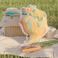 【實用禮物】星星彩虹棒棒糖花束軟綿綿花束綿綿造型抱枕睡覺靠枕