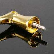 []-Rotary Fishing Wheel Retrofit Rocker Arm Spiral Wheel Fishing Line Round Wheel Reel Accessories