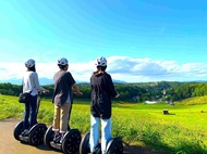 Sapporo Takino Suzuran Segway Tour