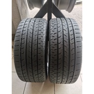 205/45/17 205/45/17 USED TYRE TAYAR SEKEN (2PCS)