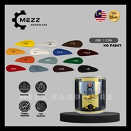 1L XO PAINT PAINT FOR METAL & WOOD
