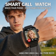 4G Android Smart Watch With SIM WiFi  Camera B31 GPS Google Playstore video Call series10 ultra QEQU