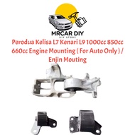 Perodua Kelisa L7 Kenari L9 1000cc 850cc 660cc Engine Mounting ( For Auto Only ) / Enjin Mouting