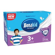 ♞Wyeth Bonakid Pre-School 3+ 2.4kg Formula Powder Milk Drink