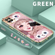 Soft Casing Realme 8 4G 5G 8 Pro 8i 8s Realme 6 Pro 6i 6S 7 7 Pro 7i Realmi 8Pro 6Pro 7Pro Realme8 R