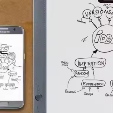 Wacom CDS610S Bamboo Slate Smartpad Digital Notebook Wireless Eco-Friendly Material Gray Small