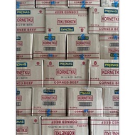 Cornedku Corned Beef Corned Beef Pronas HALAL 340gr (24 packs) DUS - CARGO