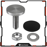 BEVINSEE Short Clutch Stop for BMW E46 E39 E36 E30 Z3,E36 M3,E46 M3, only fit for Manual Transmissio