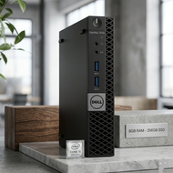 Dell Wyse 7040 Mini PC Core i5 6th Gen 8GB RAM 256GB SSD