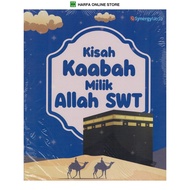 SIRI CERITA SESUDAH ISYAK : KISAH KAABAH MILIK ALLAH SWT