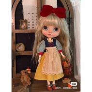Snow white Set For Dolls Blythe
