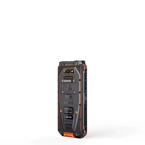 Aoro M5 5G Network 8gb+256gb IECEx Android Division 21 Ex Intrinsically Safe Zone 2 Ex Phone ATEX Ru