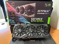 ASUS Rog-Strix GTX1070Ti