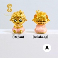 Sincere Store Emas 916 3L Bead Dolls 2C | Emas 916