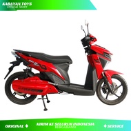 SELIS AGATS SLA Sepeda Motor Listrik Garansi Resmi Subsidi