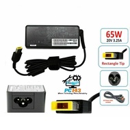65W Power Adapter for Lenovo ThinkPad L470 L560 L570 T440p T450s Laptop Battery Charger