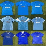 Football Jersey Retro Jersey River Bed Argentina Germany French Team Uniform