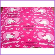 ▬ ☑ ❈ BLANKET Double kumot habol Pranela 100%cotton SOFT PRANELA BLANKET KUMOT HABOL