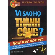 First News Book - Why They Succeed - Volume 1