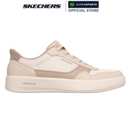 SKECHERS Arch Fit Court Break - Komfortable รองเท้าลำลองผู้ชาย
