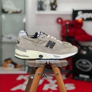 Promo Nb 991 X Jjjjound "Grey" [Terlaris] [Original]