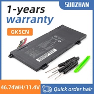 SUOZHAN  GK5CN-00-13-3S1P-0 GK5CN Laptop Battery For MECHREVO X8Ti Z2 MACHENIKE T90 Plus T90-T3p F11