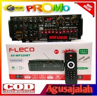 Amplifier Fleco BT-329/BT-326- Mixer Bluetooth Amplifier Bluetooth BT-326/BT-329/BT-299 #amplifer S