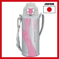 [Japan import]THERMOS Vacuum Insulated Sports Bottle 0.5L Pink FFF-500F P