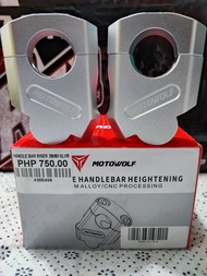 Motowolf Handle Bar 28mm Riser For Honda ADV 150 / Adv 160