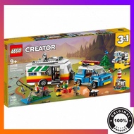 LEGO 31108 Caravan Family Holiday