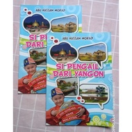 preloved SI PENGAIL DARI YANGON abu hassan morad