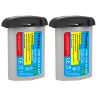 2Pcs 3500mAh 10.8V LP-E19 LP E19 Battery Akku for Canon-1DX 1DX MarK2 Mark3 MARK4 1DS SLR Cameras
