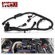Engine Fuel Injector Complete Wiring Harness For 03-07 Ford 250/ 350/ 450/ 550/ Excursion 6.0L 5C3Z-