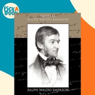 Essays by Ralph Waldo Emerson by Ralph Waldo Emerson (paperback)