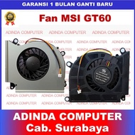 MSI GT60 GT660 GT660R GT660ST GT663 GT663R GT680 GT683 GT70 GT70H GT780 GX60 GX660 GX680 GX70