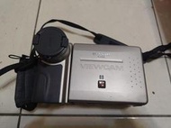 (B19) 早期 Sharp VL-E635U V8攝影機 /未測試 /當零件機賣
