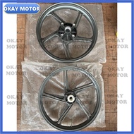 Sport Rim Modenas Dinamik 120 GT128 100% Original Comstar 1.60/1.85 x17 standard model dinamik120