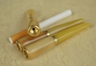pipa rokok serbuk tulang duyung